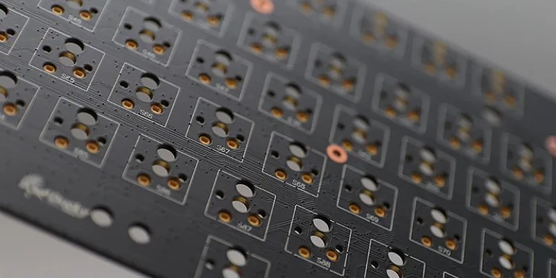 South-Facing design and dual-layer PCB