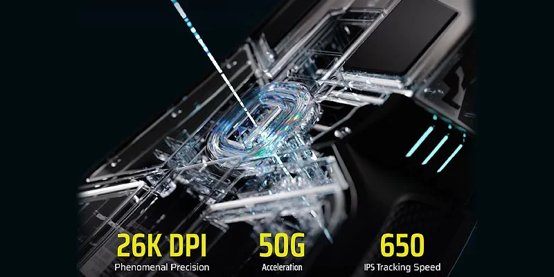 Проводное подключение мыши через USB-C