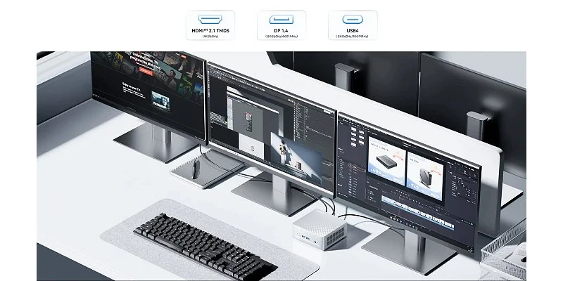 חיבור USB4 במהירות 40Gbps