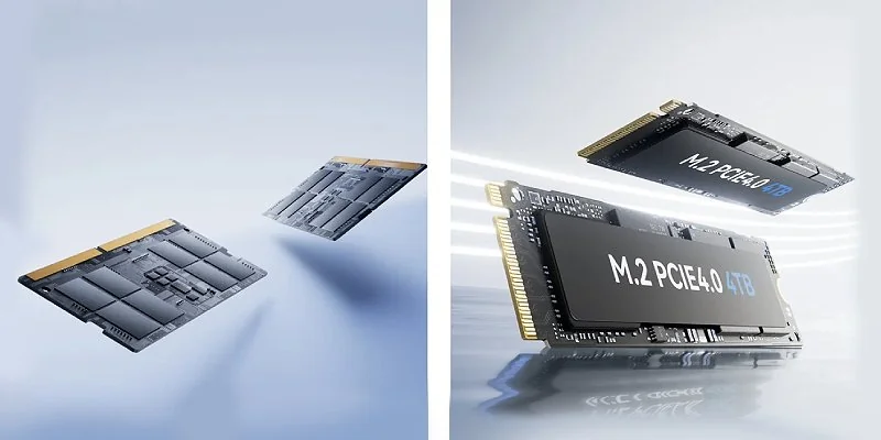 Процессор AMD Ryzen 9 8945HX