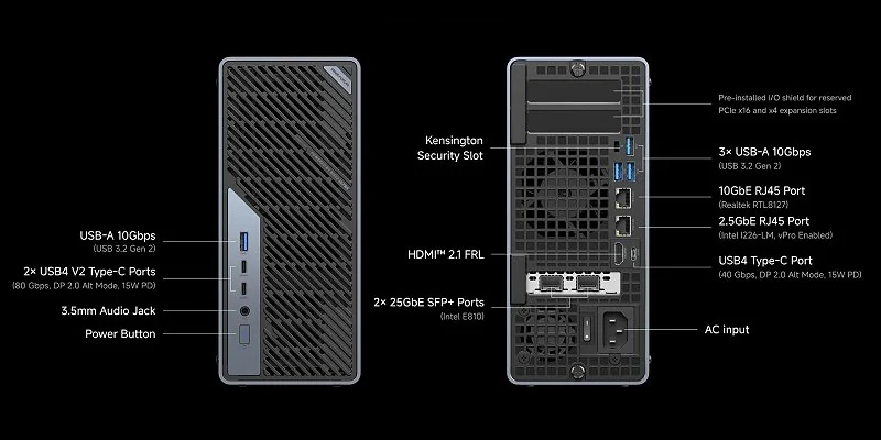 Overall view of the MS-02 workstation