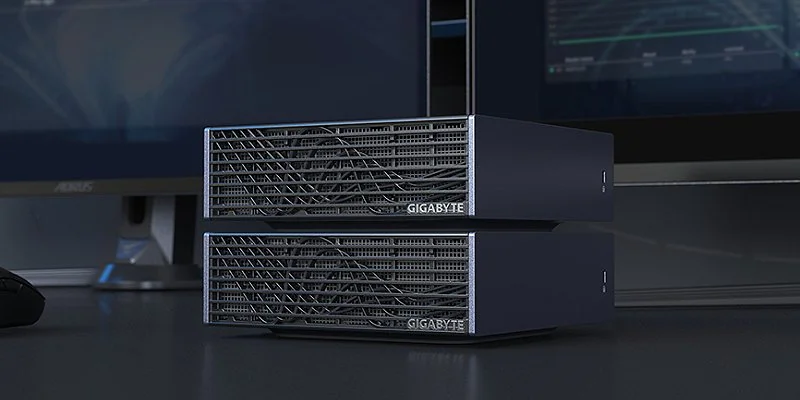 High-capacity unified memory for AI workloads
