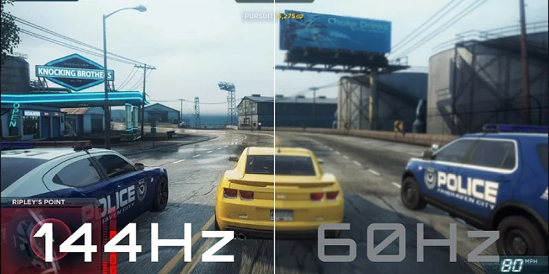 Contrast and HDR support