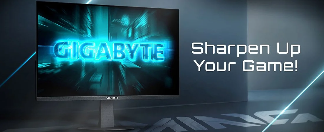 Gigabyte 23.8-inch IPS monitor