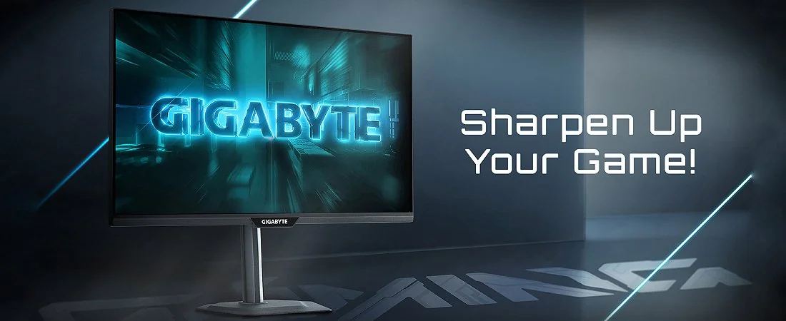 Монитор Gigabyte 27 дюймов IPS QHD