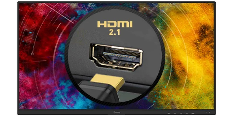 מעמד מתכוונן של מסך IIYAMA G-Master