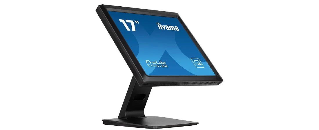 IIYAMA ProLite 17-inch touch monitor overview