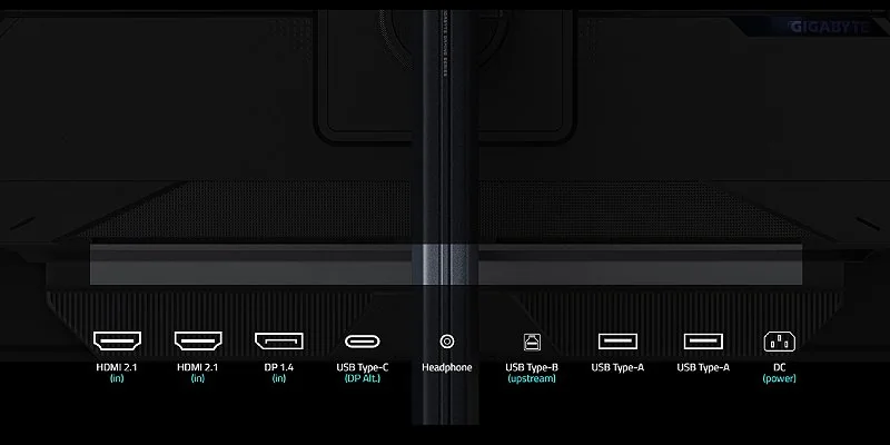 Connectivity set and adjustable ergonomic stand