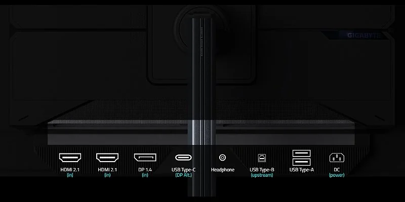 Dedicated cooling system for the OLED panel