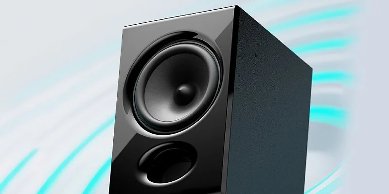 חיבור Bluetooth של Edifier R20 לבן