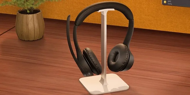 זרוע מיקרופון של Logitech Zone 305
