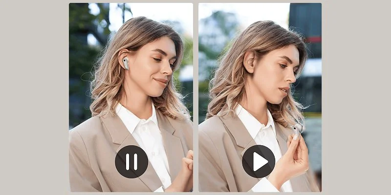 Bluetooth 5.4 and USB-C connection of the NeoBuds Plus
