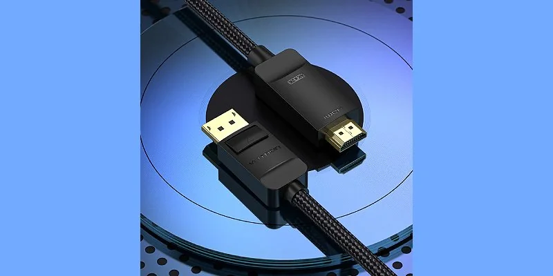 Кабель Vention DisplayPort - HDMI
