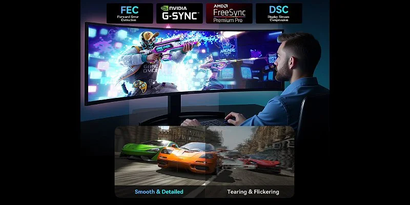 Насыщенная картинка с Dynamic HDR