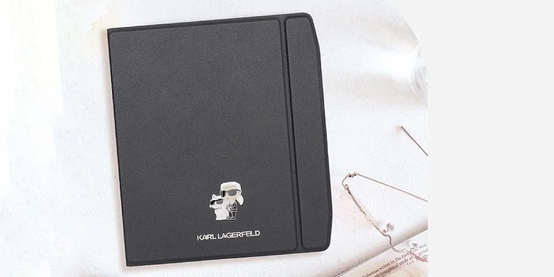 PocketBook Era Color מהדורת Karl Lagerfeld בגוון Sunset Copper