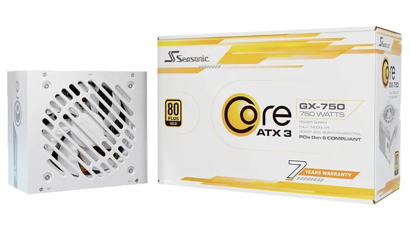 מבנה ATX קומפקטי באורך 140mm