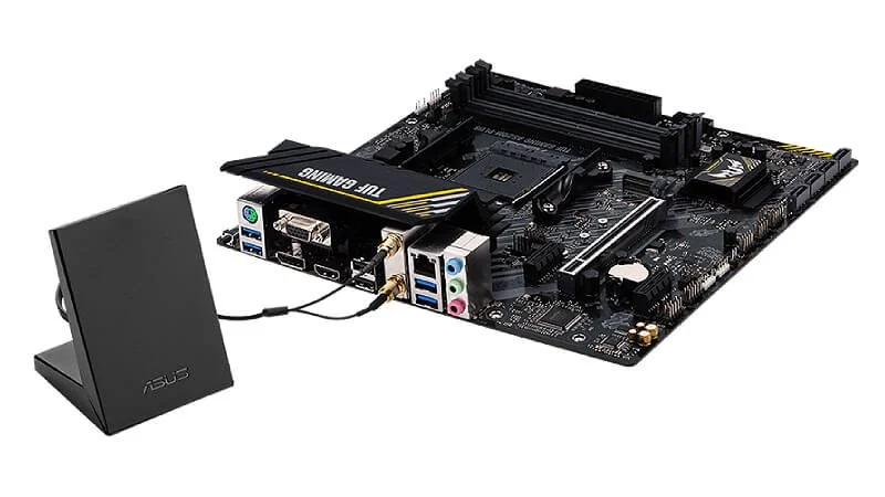 Слоты расширения PCIe