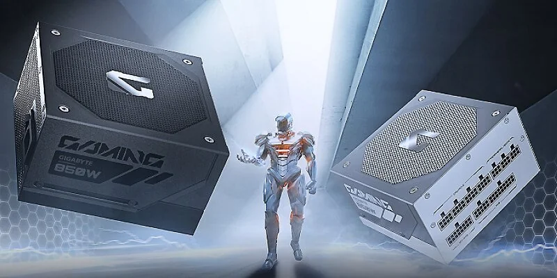 ספק כוח Gigabyte 850GM PG5