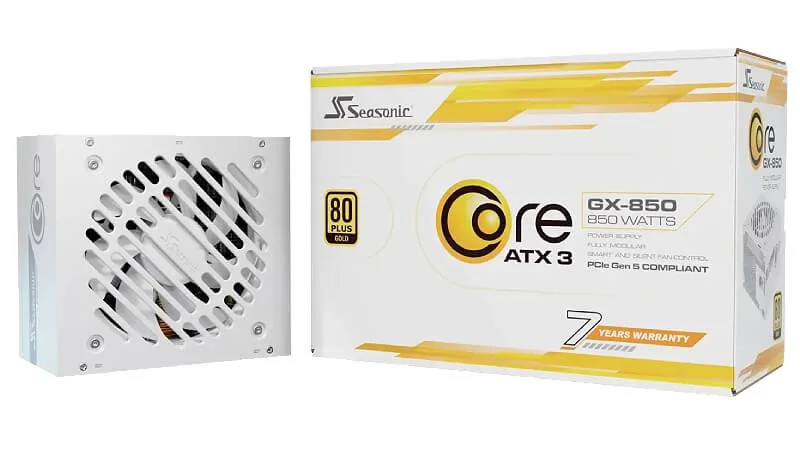 Compact 140mm ATX body