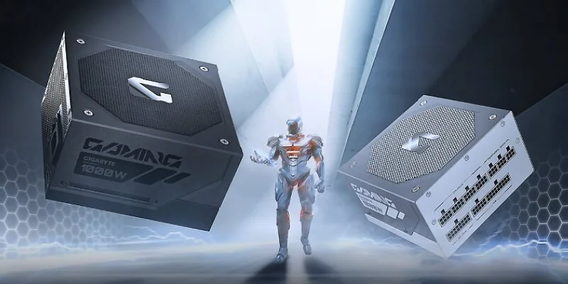 ספק כוח Gigabyte 1000GM PG5