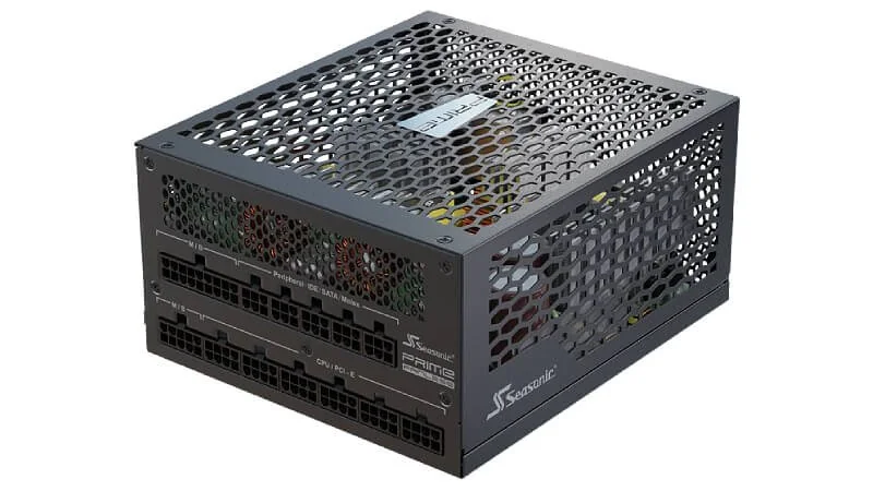 Seasonic Prime TX-700 Fanless power supply