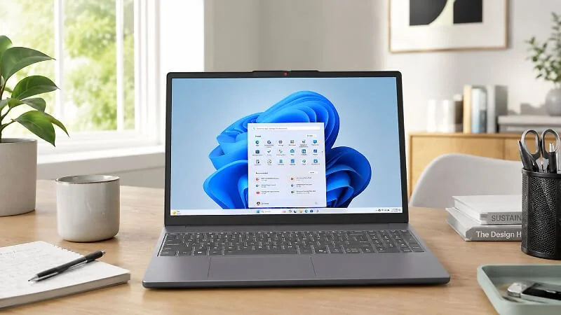 מחשב נייד Lenovo IdeaPad Slim 3