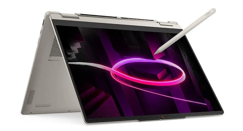 Lenovo Yoga 7 2in1 16 дюймов с сенсорным дисплеем OLED