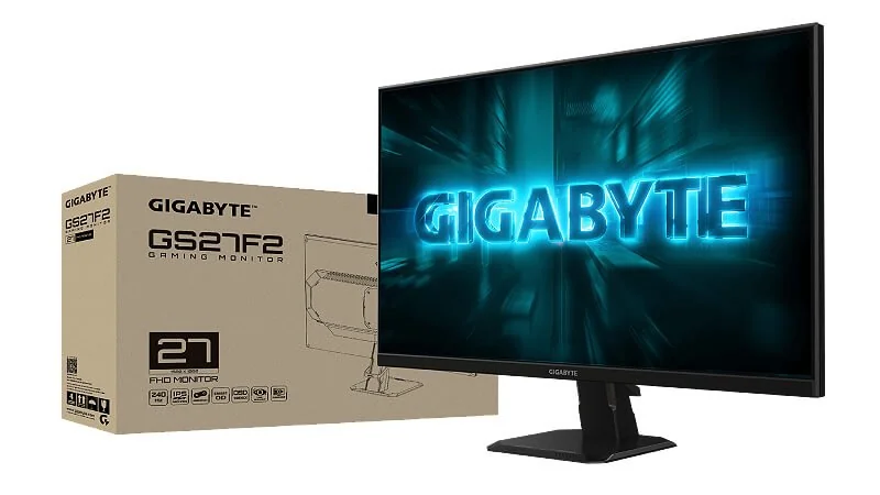 Игровая производительность Gigabyte 240 Гц