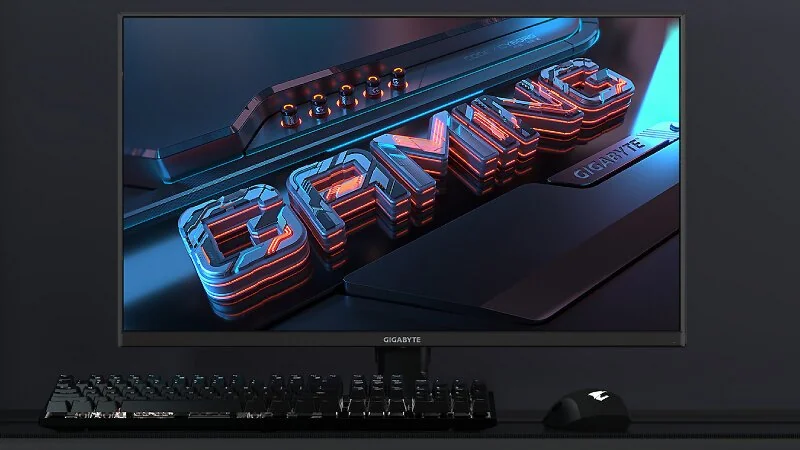 Игровой монитор Gigabyte 27 дюймов Super Speed IPS