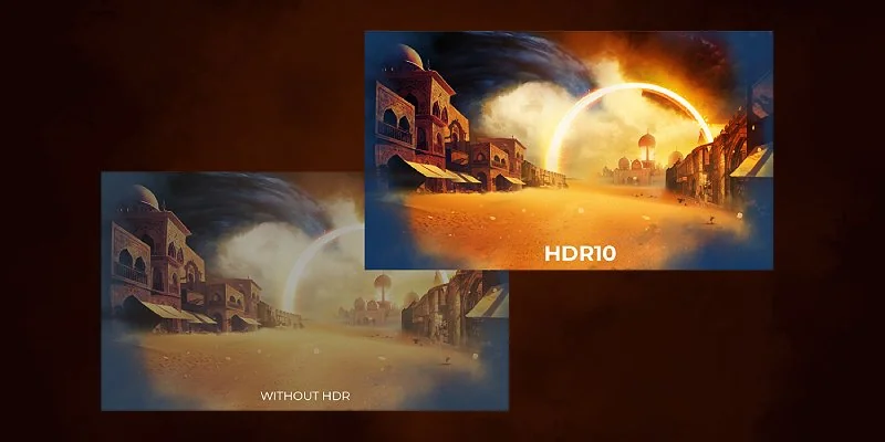 סנכרון FreeSync ו-Adaptive Sync