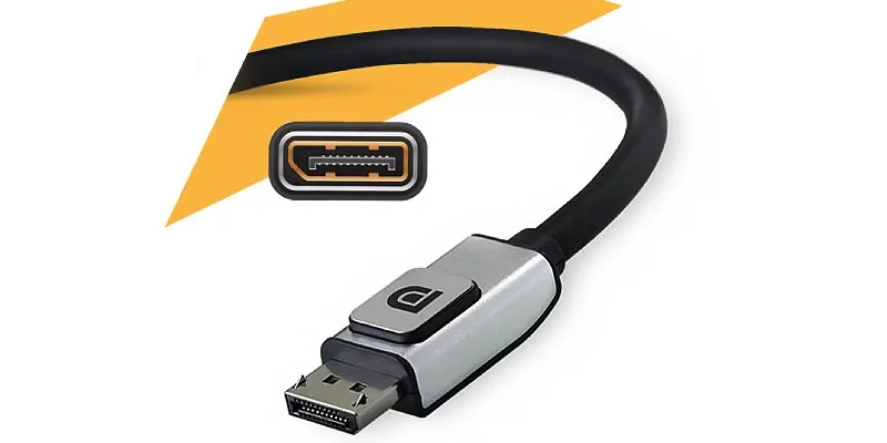 Док-станция USB-C и разъемы HDMI