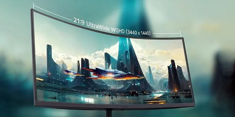 כיסוי צבע DCI-P3 ו-DisplayHDR 400