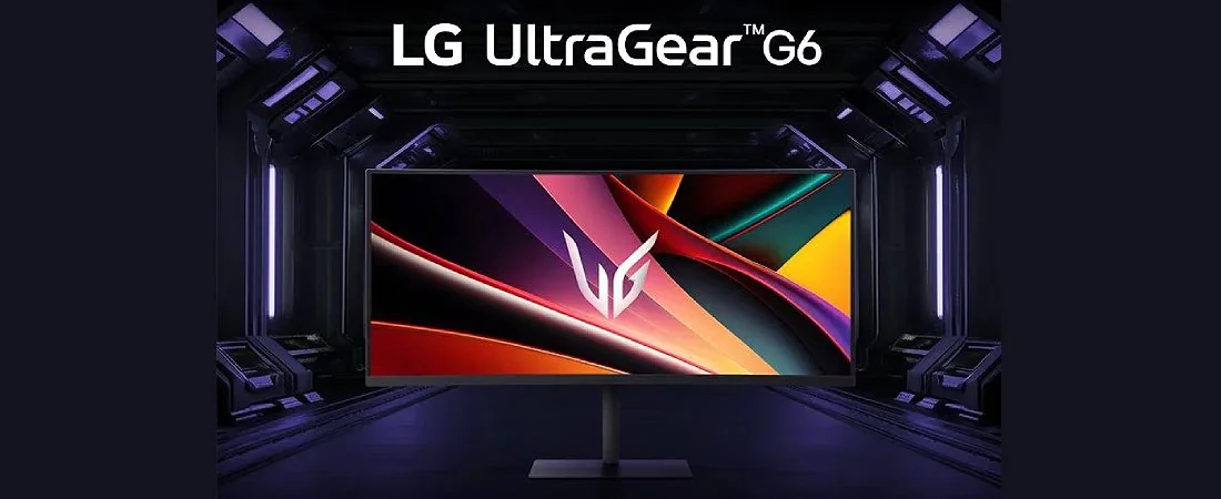 מסך LG UltraGear 34 אינץ' קעור WQHD