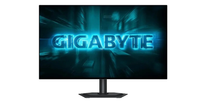 Gigabyte 27-inch OLED QHD monitor