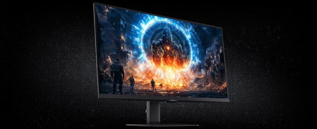 Дисплей Samsung Odyssey G6 IPS QHD