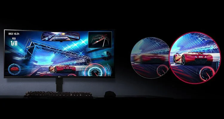 Входы USB Type-C и DisplayPort