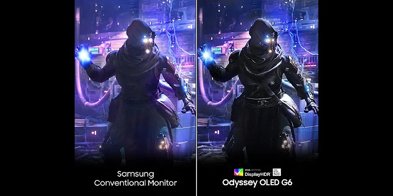 500Hz refresh for competitive gaming