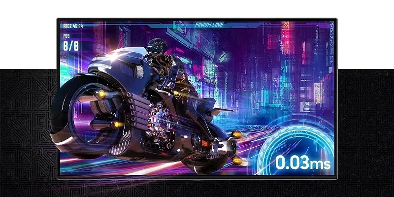 DCI-P3 colour coverage on the OLED panel