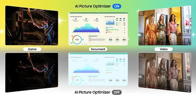 Эргономичная подставка монитора Smart AI M9