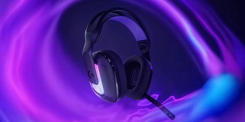 Logitech G522 white gaming headset