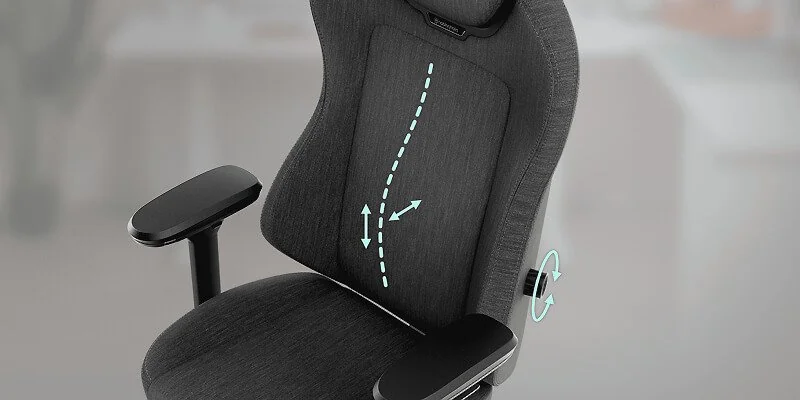 Подлокотники 4D Armrest Pro кресла AURA TX
