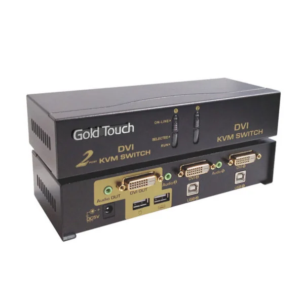 חיבור PD לטעינה במפצל Gold-Touch