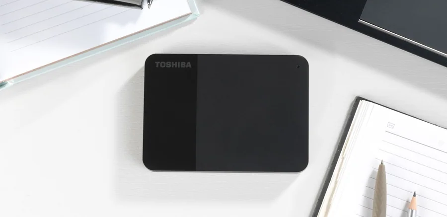 דיסק קשיח חיצוני Toshiba Canvio Ready 1TB