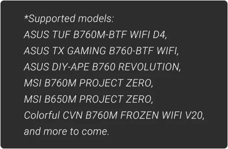 תושבות הדיסקים הרבות של ANTEC 900