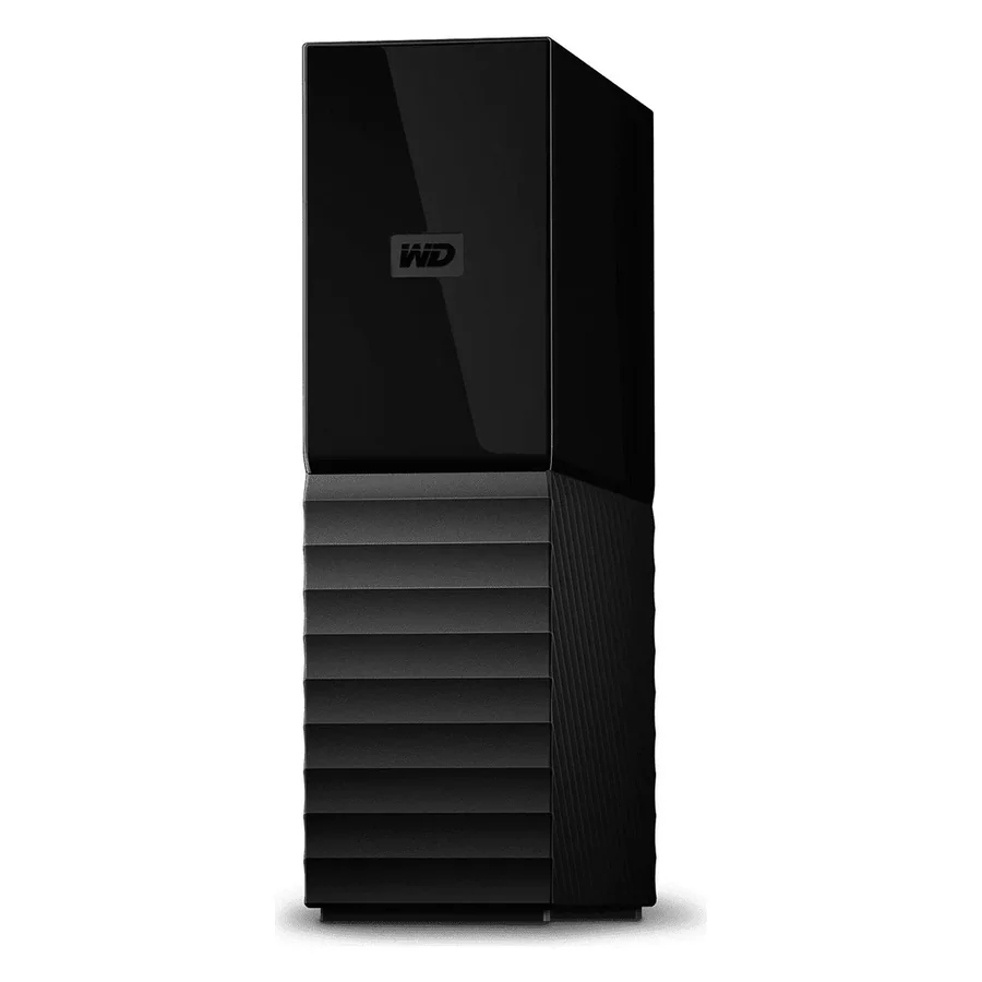 Настольный внешний жесткий диск Western Digital My Book 16TB