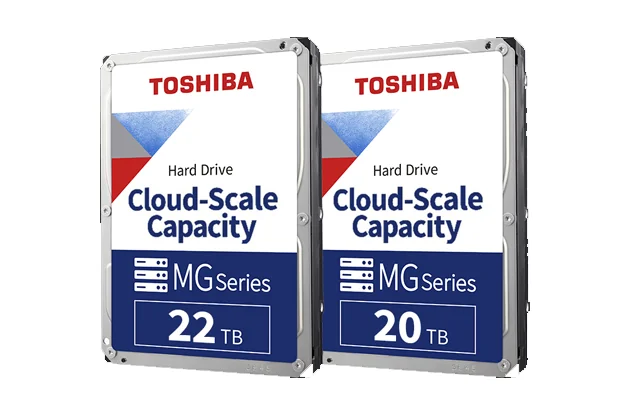 Toshiba MG Enterprise מאגר זמני 512MB