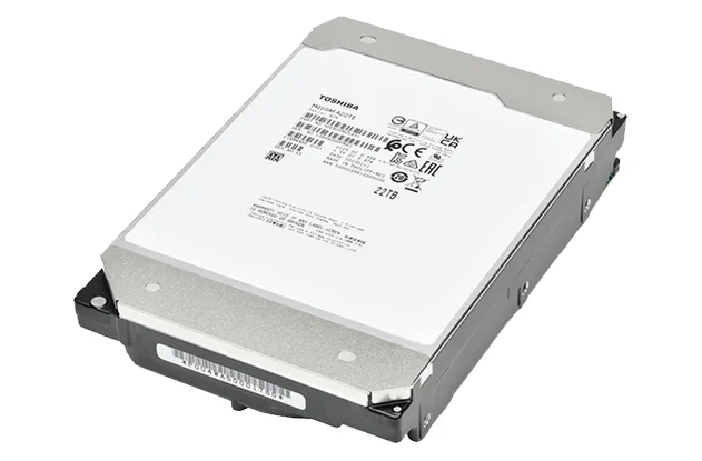 Toshiba MG Enterprise פורם-פקטור 3.5 אינץ'