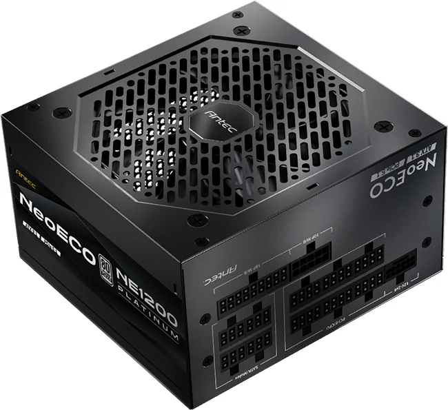 ספק כוח Antec NE1200P 1200W Platinum