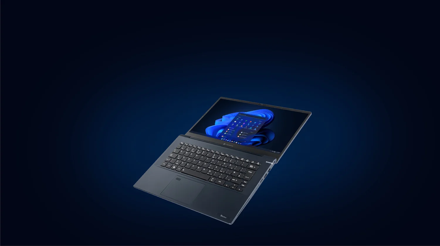 DynaBook Tecra A40-K память и накопитель