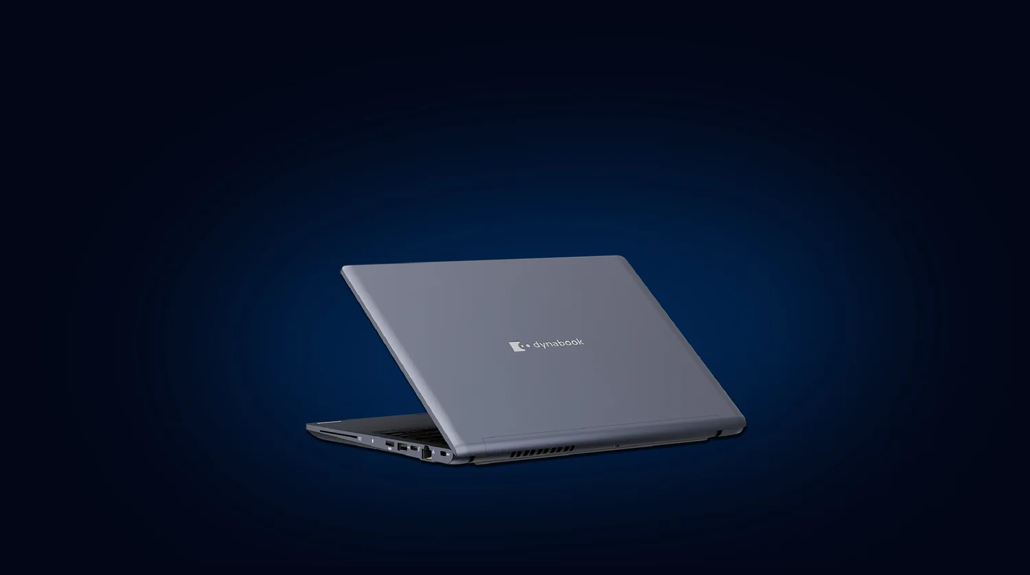 מחשב נייד DynaBook Portege X30L-M מבט קדמי